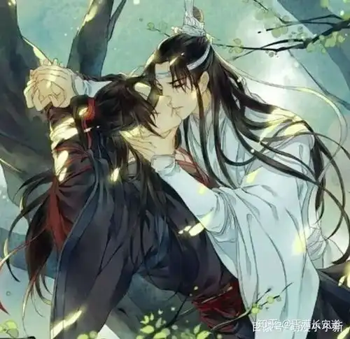 肖兔子肖战动漫萌图