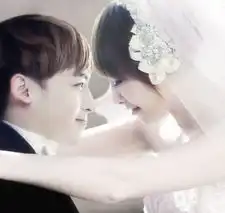 维尼夫妇时隔一年半再同台尼坤宋茜高清婚纱照曝光