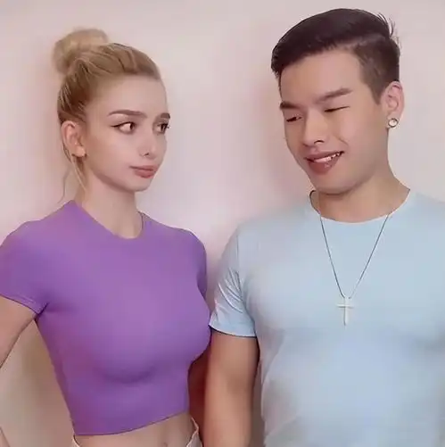 福建男子娶格鲁吉亚第一美女,约定十年后结婚,现在怎样了