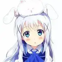 呆萌可爱头像清纯女生小萝莉微信头像图片大全