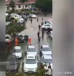 驾考中心五楼有人跳楼,被救下后女子哭喊科目二不过就不活啦