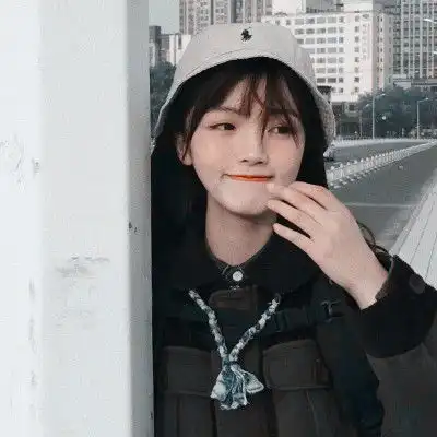 长发美女微信头像,诗意仙女养眼又好看的