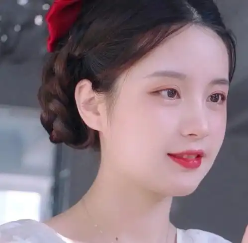 真人女生头像绝美合集