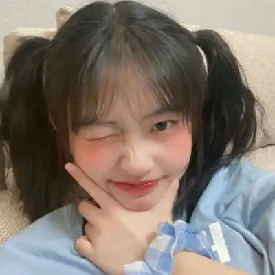 qq头像女高清头像沙雕