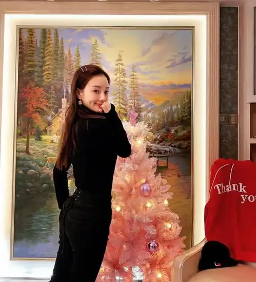 中国铁闺蜜,圣诞节马苏李小璐各有新动态至今互关
