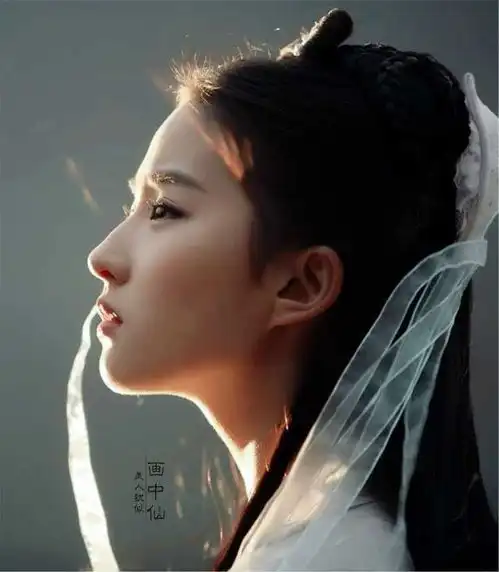 你见过最漂亮的女生长什么样