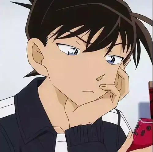 库洛米紫色头像女卡通简