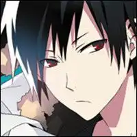 微信头像漫画酷男动漫男生酷帅眼神撩人