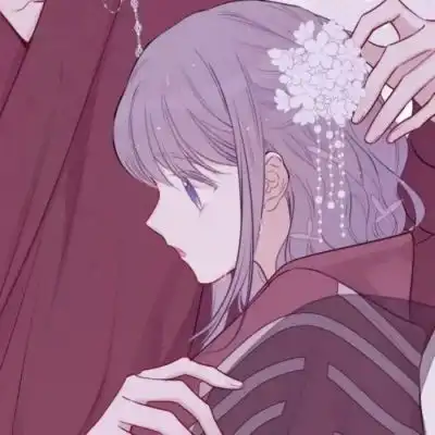 苏瓷唯美动漫情头个性成熟唯情侣头像我要个性网