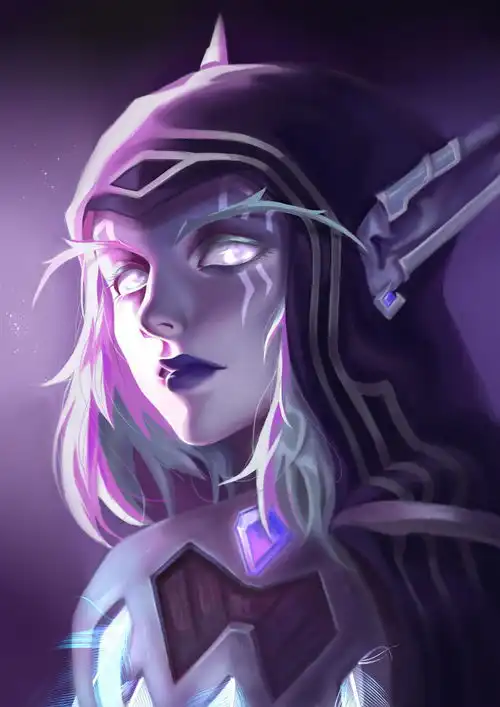 魔兽同人首席奥术师塔莉萨