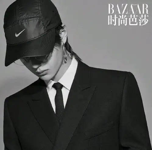 王一博单曲预告海报释出,对时尚的理解很满格,高级时尚范