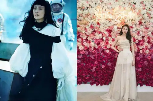 杨紫关晓彤同款梦幻仙子造型,谁才是真人间花神