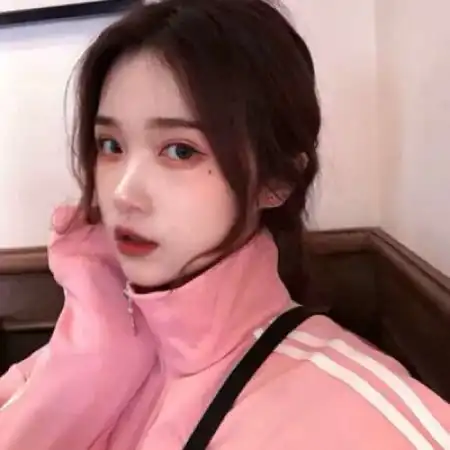 丧气女图头像二级残废