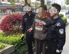 这人刚放出来,又在带湖路持刀抢劫,上饶女市民被抢走了......