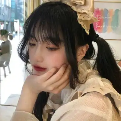 女生气质唯美头像