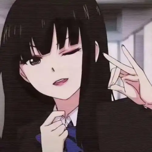 动漫女头我也只是长大了的小孩