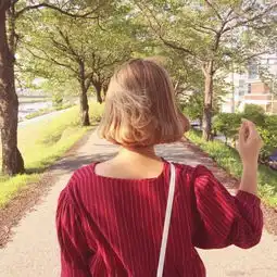 女头像背影李倩堆糖,美好生活研究所