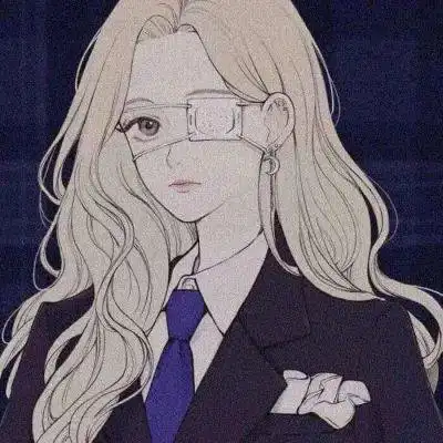 微信头像超好看的动漫女生头像