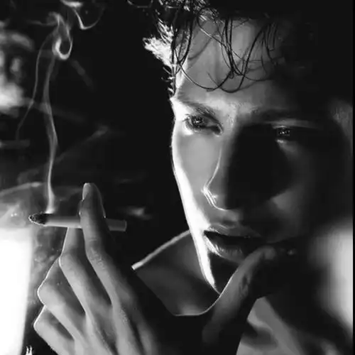 欧美男生头像外国小哥哥头像,土味套路情话要了解