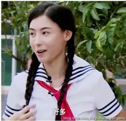 年纪一大把卖萌遭痛批的女星张柏芝