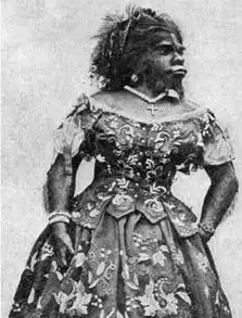 世界上最丑的女人简直丑到没朋友啊