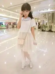 中国版芭比娃娃浓妆真人照惊呆网友