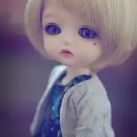 这个卡通头像的女孩名字叫什么有没有像这样相对应的头像