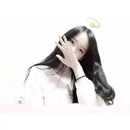 有没有和她差不多的头像女生的