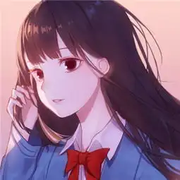 二次元女生抑郁头像你是