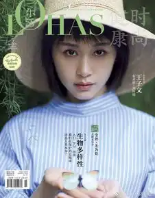 淳度queend携手lohas乐活杂志一起探寻王子文的乐活人生