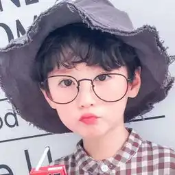 萌娃男头
