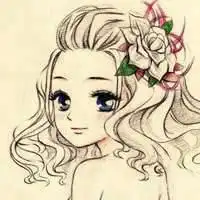 外国人头像女生微信头像图片大全