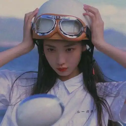 6岁的女孩可爱头像真人