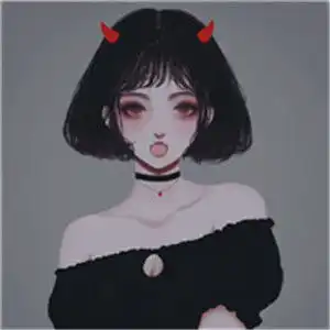 黑暗的动漫头像女酷的女头23p来袭了