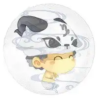 摩羯座动漫男生头像