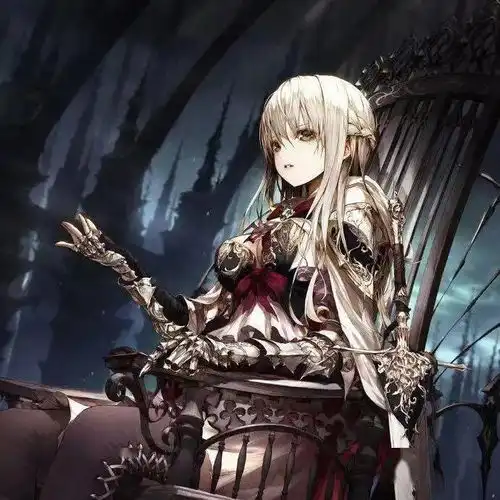 叮咚今日份二次元动漫头像请签收