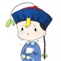 qq头像可爱呆萌僵尸