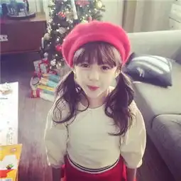 2018高清好看的可萌小女生头像家有萌娃趣事多