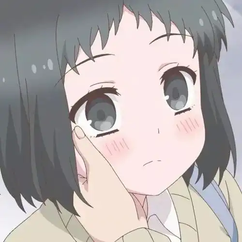 日本女孩卡通头像汤浅政