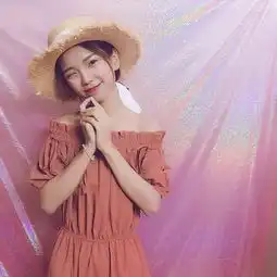 如何穿出清新少女感