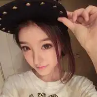 头像女生宠物空姐梦