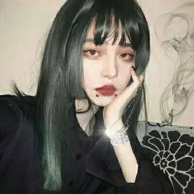 女生头像禁欲高冷霸气图