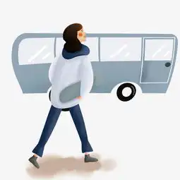 过年返乡回家小清新女孩图片素材其他格式下载动漫人物大全