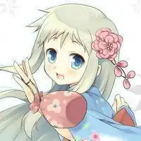 二次元头像来自快手的