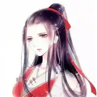 动漫古风霸气女头像微信头像图片大全