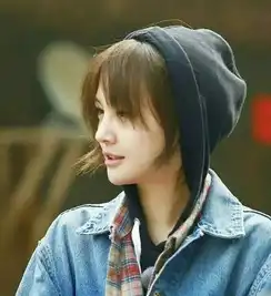 短发清纯头像女生翡翠恋