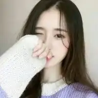 清新甜美个性女生头像,有几张带数学公式的