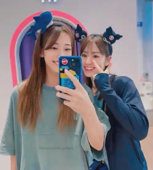 可爱微信头像图片2024年