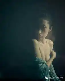 人像摄影如何拍好曼妙的身体曲线
