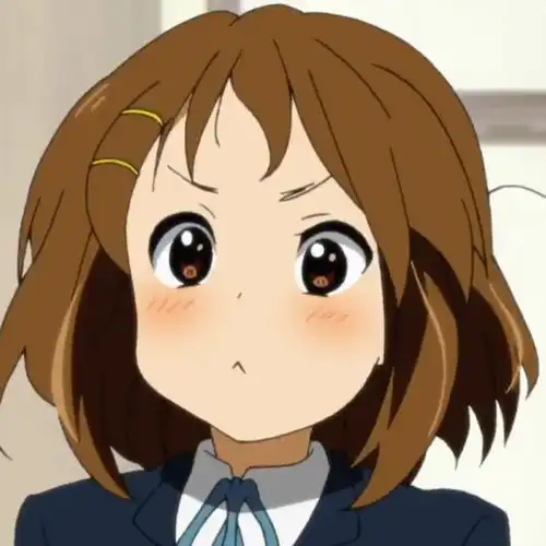 轻音少女壁纸头像表情包